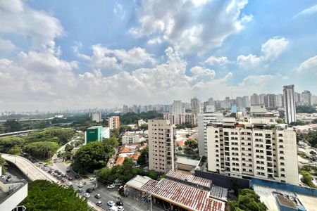 Apartamento para alugar com 152m², 1 quarto e 2 vagasVista da Varanda