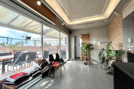 Apartamento para alugar com 152m², 1 quarto e 2 vagasCobertura 