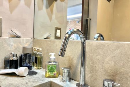 Apartamento para alugar com 152m², 1 quarto e 2 vagasBanheiro Social