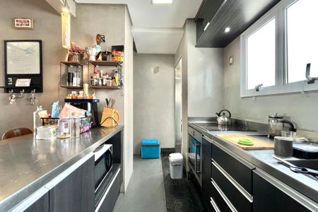 Apartamento para alugar com 152m², 1 quarto e 2 vagasCozinha