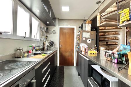 Apartamento para alugar com 152m², 1 quarto e 2 vagasCozinha