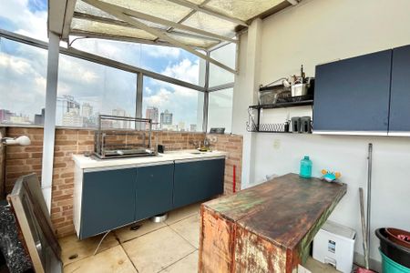 Apartamento para alugar com 152m², 1 quarto e 2 vagasCobertura 