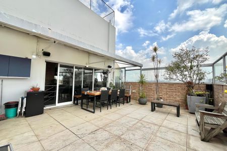 Apartamento para alugar com 152m², 1 quarto e 2 vagasCobertura 