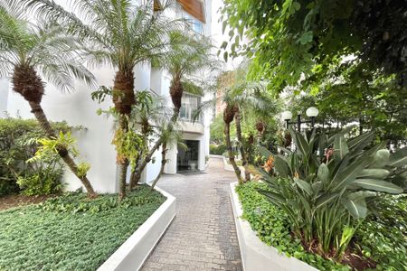 Apartamento para alugar com 152m², 1 quarto e 2 vagasHall de entrada