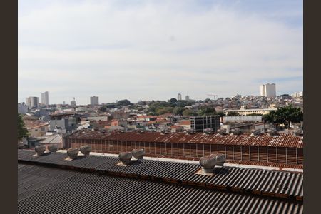 Vista da Varanda de apartamento para alugar com 2 quartos, 50m² em Vila Prudente, São Paulo