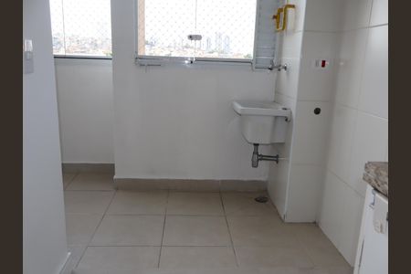Varanda de apartamento para alugar com 2 quartos, 50m² em Vila Prudente, São Paulo