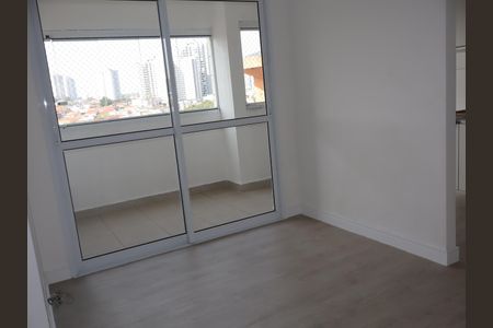 Sala de apartamento para alugar com 2 quartos, 50m² em Vila Prudente, São Paulo