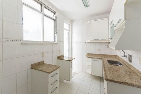 Apartamento para alugar com 62m², 2 quartos e 1 vagaCozinha
