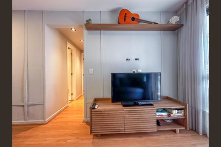 Apartamento para alugar com 95m², 2 quartos e 1 vaga Apartamento para alugar com 95m², 2 quartos e 1 vagaSala