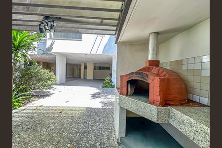 Área comum de apartamento para alugar com 2 quartos, 95m² em Botafogo, Rio de Janeiro