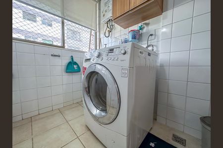 Área de serviço de apartamento para alugar com 2 quartos, 95m² em Botafogo, Rio de Janeiro