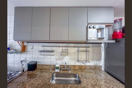Cozinha de apartamento para alugar com 2 quartos, 95m² em Botafogo, Rio de Janeiro