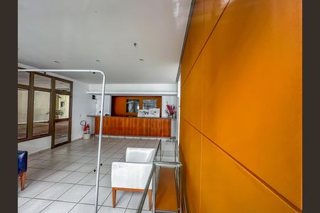 Área comum de apartamento para alugar com 2 quartos, 95m² em Botafogo, Rio de Janeiro