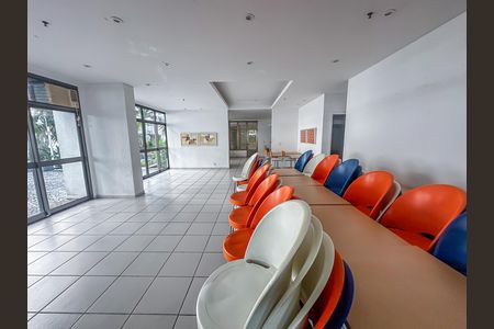 Apartamento para alugar com 95m², 2 quartos e 1 vaga Apartamento para alugar com 95m², 2 quartos e 1 vagaÁrea comum