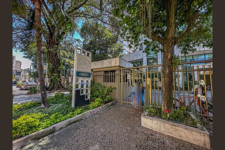 Fachada de apartamento para alugar com 2 quartos, 95m² em Botafogo, Rio de Janeiro