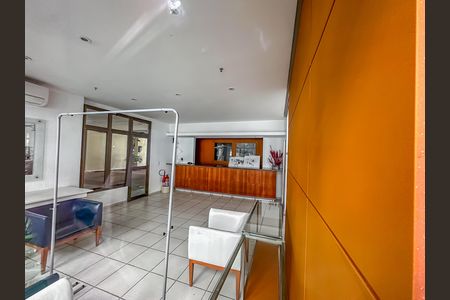 Área comum de apartamento para alugar com 2 quartos, 95m² em Botafogo, Rio de Janeiro