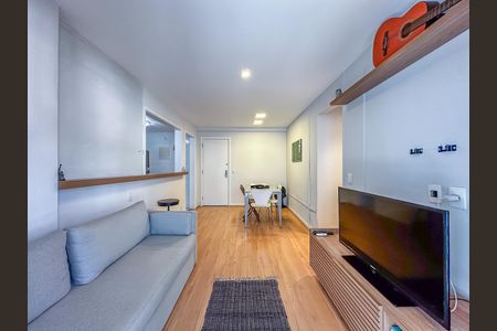 Sala de apartamento para alugar com 2 quartos, 95m² em Botafogo, Rio de Janeiro
