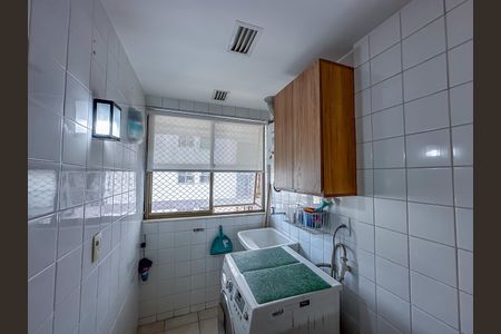 Apartamento para alugar com 95m², 2 quartos e 1 vaga Apartamento para alugar com 95m², 2 quartos e 1 vagaÁrea de serviço