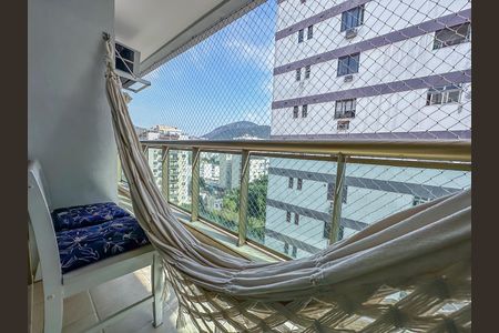 Apartamento para alugar com 95m², 2 quartos e 1 vaga Apartamento para alugar com 95m², 2 quartos e 1 vagaVaranda da Sala