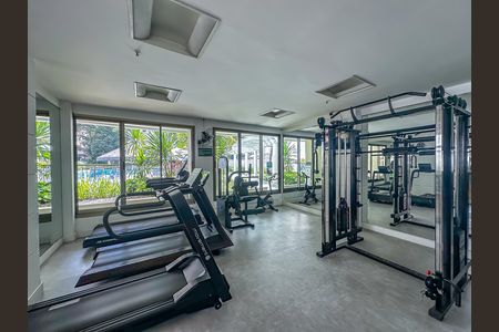 Apartamento para alugar com 95m², 2 quartos e 1 vaga Apartamento para alugar com 95m², 2 quartos e 1 vagaÁrea comum