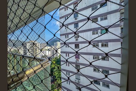 Apartamento para alugar com 95m², 2 quartos e 1 vaga Apartamento para alugar com 95m², 2 quartos e 1 vagaVista da Área de serviço