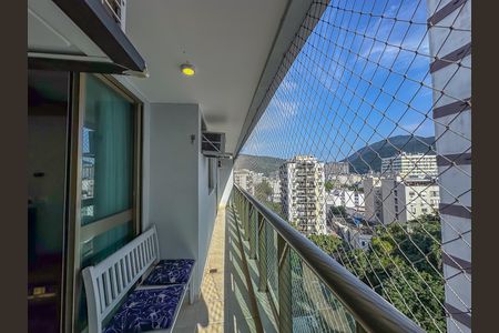 Apartamento para alugar com 95m², 2 quartos e 1 vaga Apartamento para alugar com 95m², 2 quartos e 1 vagaVaranda da Sala