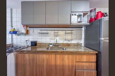 Apartamento para alugar com 95m², 2 quartos e 1 vaga Apartamento para alugar com 95m², 2 quartos e 1 vagaCozinha