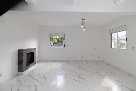Sala de casa para alugar com 2 quartos, 110m² em Ipanema, Porto Alegre