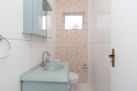 Lavabo de casa para alugar com 2 quartos, 110m² em Ipanema, Porto Alegre
