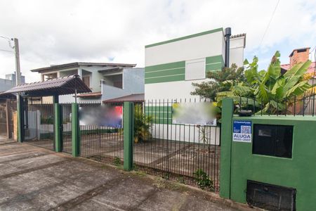 Casa para alugar com 120m², 2 quartos e 2 vagas Casa para alugar com 120m², 2 quartos e 2 vagasFachada