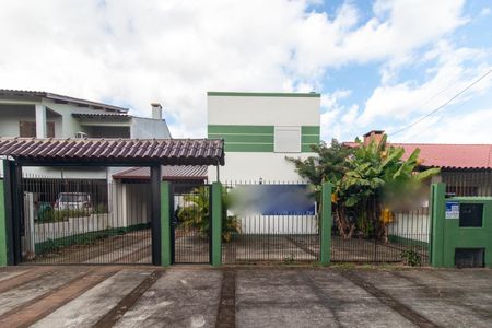 Casa para alugar com 120m², 2 quartos e 2 vagas Casa para alugar com 120m², 2 quartos e 2 vagasFachada