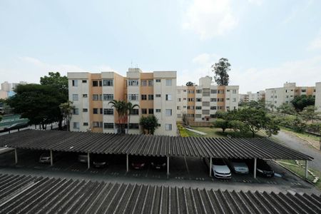 Vista do Quarto 1 de apartamento para alugar com 2 quartos, 55m² em Vila Sílvia, São Paulo