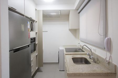 Apartamento para alugar com 70m², 2 quartos e 1 vagaCozinha