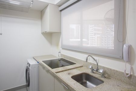 Apartamento para alugar com 70m², 2 quartos e 1 vagaCozinha