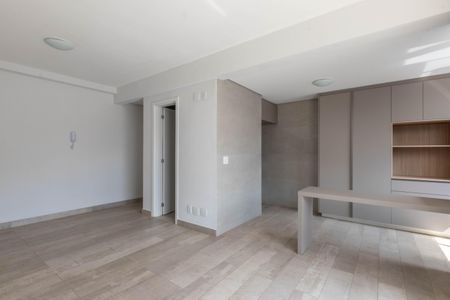 Apartamento à venda com 128m², 3 quartos e 2 vagas Apartamento à venda com 128m², 3 quartos e 2 vagasSala