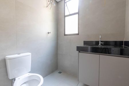 Apartamento à venda com 128m², 3 quartos e 2 vagas Apartamento à venda com 128m², 3 quartos e 2 vagasBanheiro