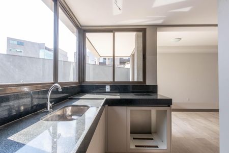 Apartamento à venda com 128m², 3 quartos e 2 vagas Apartamento à venda com 128m², 3 quartos e 2 vagasCozinha