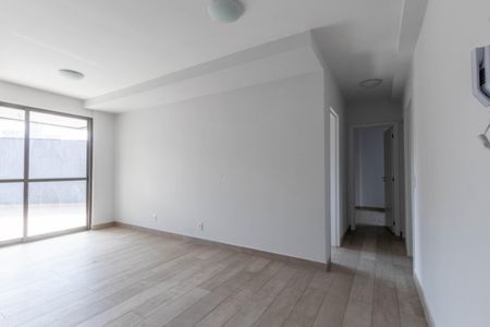 Sala de apartamento à venda com 3 quartos, 128m² em Santo Agostinho, Belo Horizonte
