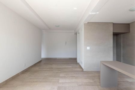 Sala de apartamento à venda com 3 quartos, 128m² em Santo Agostinho, Belo Horizonte