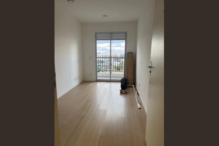 Sala de apartamento para alugar com 2 quartos, 37m² em Barra Funda, São Paulo