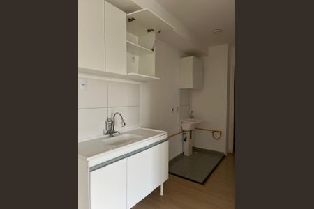 Apartamento para alugar com 37m², 2 quartos e sem vagaCozinha