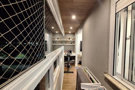 Apartamento à venda com 48m², 2 quartos e 1 vaga Apartamento à venda com 48m², 2 quartos e 1 vagaSacada