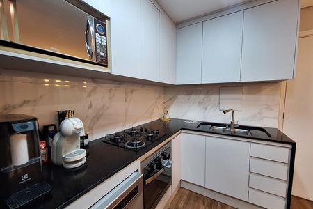 Apartamento à venda com 48m², 2 quartos e 1 vaga