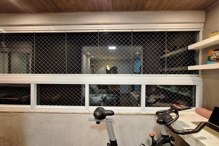 Sacada de apartamento à venda com 2 quartos, 48m² em Vila Metalúrgica, São Paulo