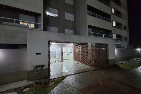 Hall de entrada de apartamento à venda com 2 quartos, 48m² em Vila Metalúrgica, São Paulo