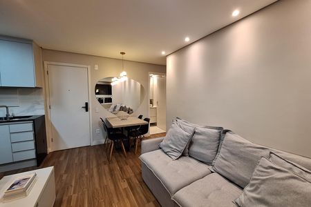 Apartamento à venda com 48m², 2 quartos e 1 vaga Apartamento à venda com 48m², 2 quartos e 1 vagaSala