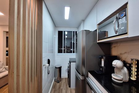 Apartamento à venda com 48m², 2 quartos e 1 vaga Apartamento à venda com 48m², 2 quartos e 1 vagaCozinha