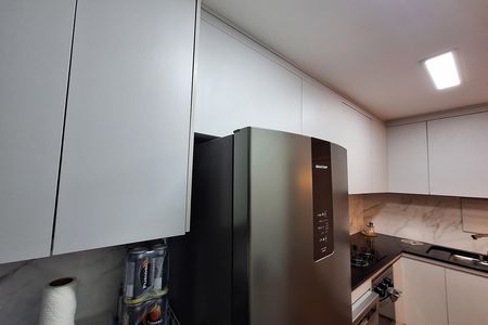 Apartamento à venda com 48m², 2 quartos e 1 vaga Apartamento à venda com 48m², 2 quartos e 1 vagaCozinha