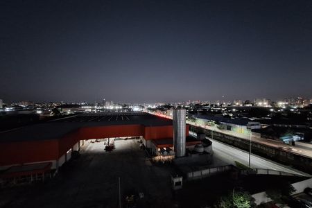 Vista da Sacada de apartamento à venda com 2 quartos, 48m² em Vila Metalúrgica, São Paulo