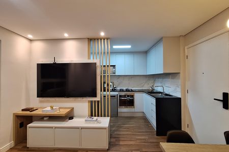 Apartamento à venda com 48m², 2 quartos e 1 vaga Apartamento à venda com 48m², 2 quartos e 1 vagaSala